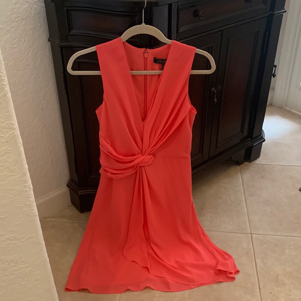NWT BCBGMAX sleeveless dress
